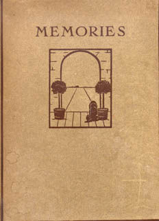 Memories by Galsworthy John