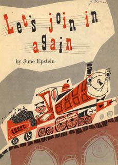 Lets Join In Again by Epstein June