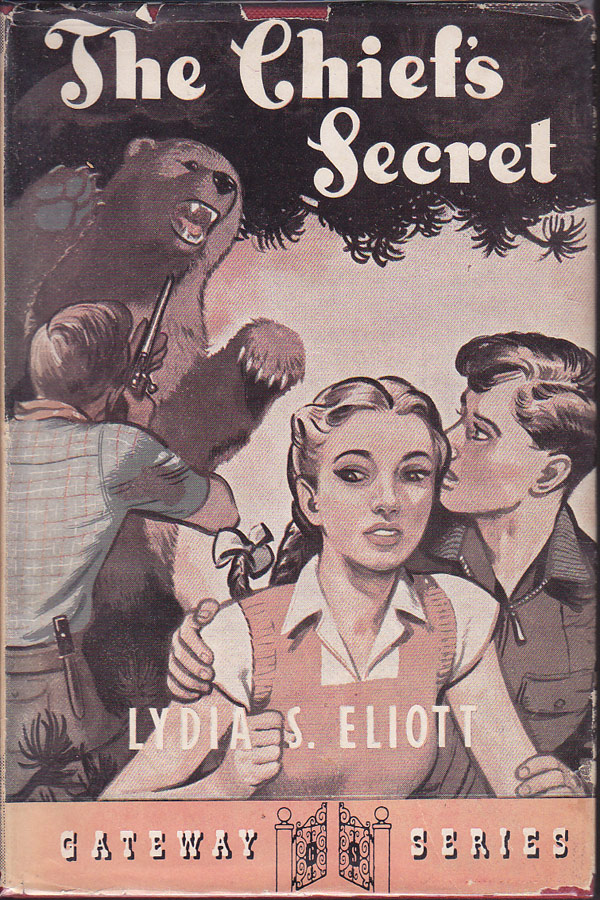 The Chief's Secret by Eliott, Lydia S.