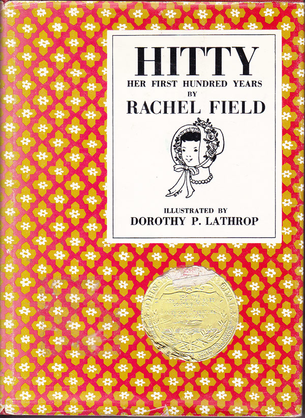 Hitty Her First Hundred Years by Field, Rachel