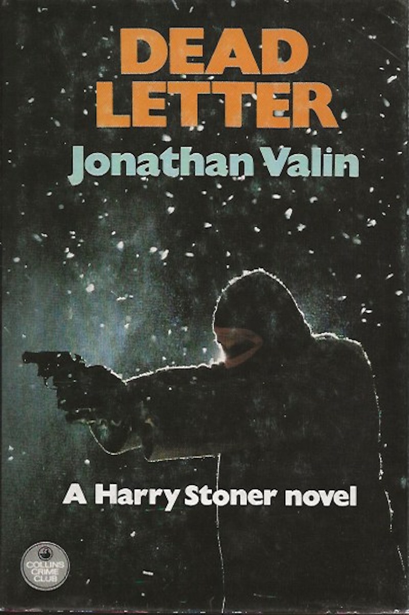 Dead Letter by Valin, Jonathan