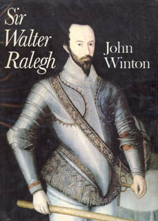 Sir Walter Raleigh by Winton John