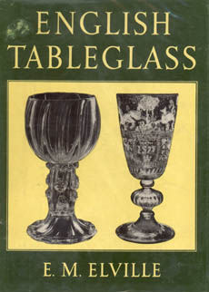 English Tableglass by Elville E M