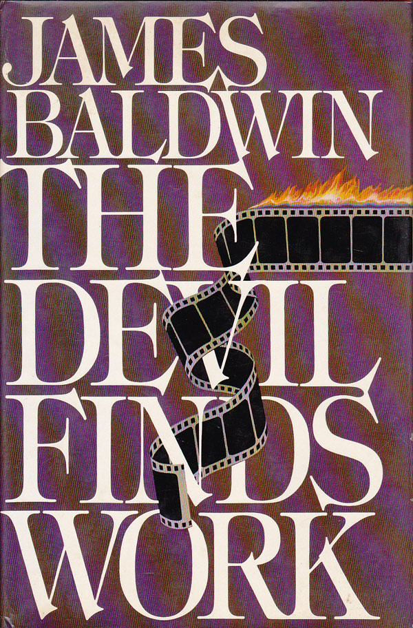 The Devil Finds Work by Baldwin, James