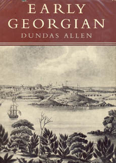 Early Georgian by Allen George Wigram Dundas