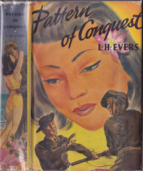 Pattern of Conquest by Evers, L. H.
