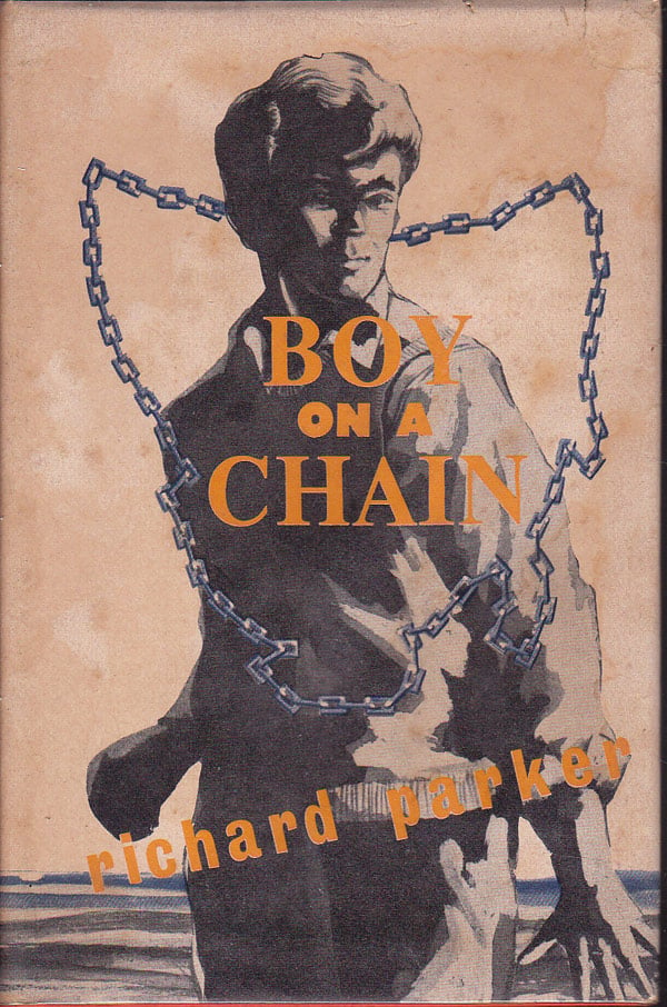 Boy On a Chain by Parker, Richard