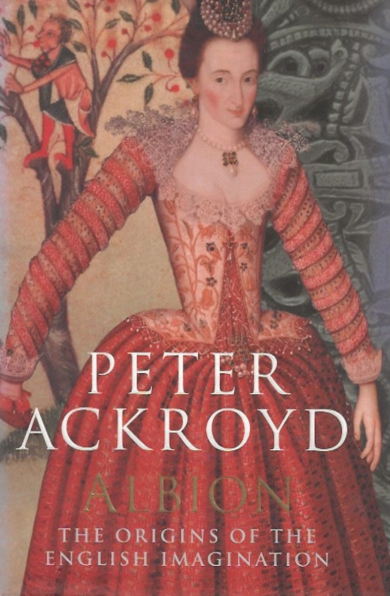 Albion by Ackroyd, Peter