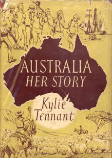 Australia - Her Story by Tennant Kylie