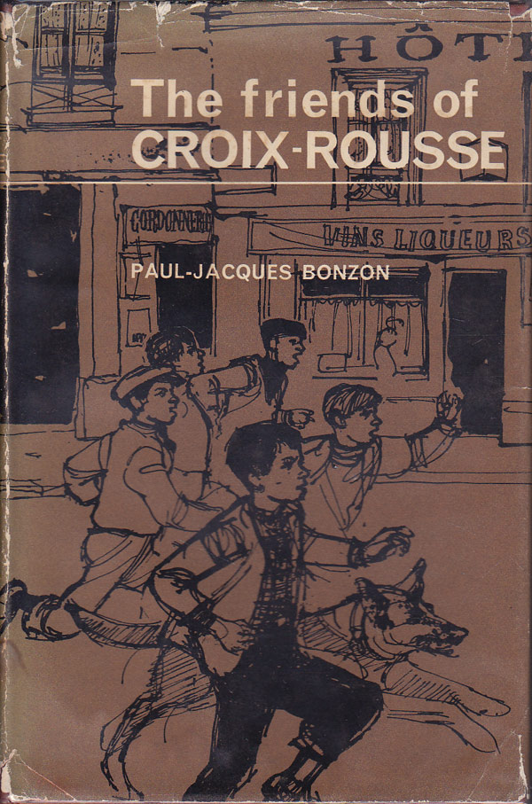 The Friends of Croix Rousse by Bonzon, Paul Jacques