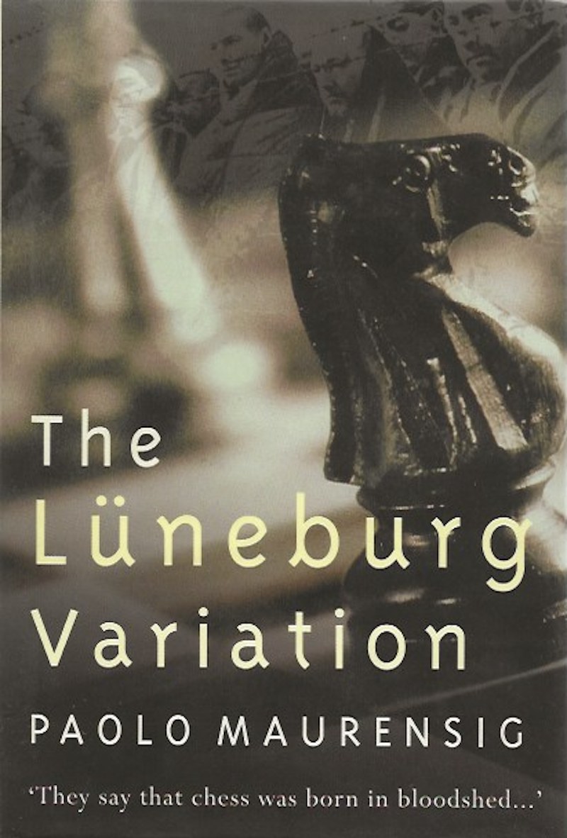 The Luneburg Variation by Maurensig, Paolo