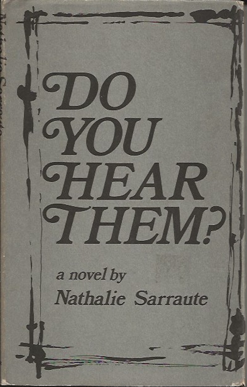 Do You Hear Them? by Sarraute, Nathalie