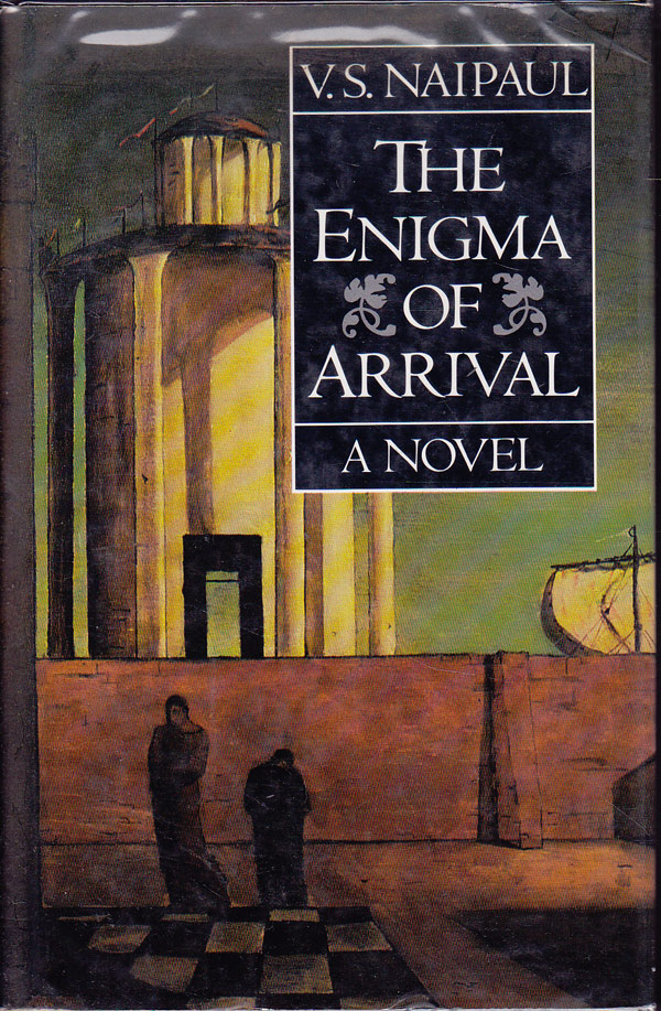The Enigma of Arrival by Naipaul, V.S.