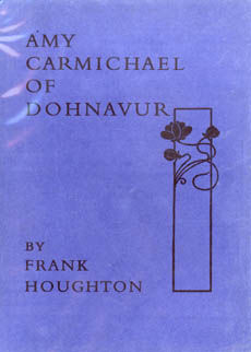 Amy Carmichael by Houghton Frank
