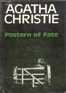 Postern Of Fate by Christie Agatha