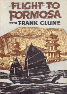 Flight To Formosa by Clune Frank