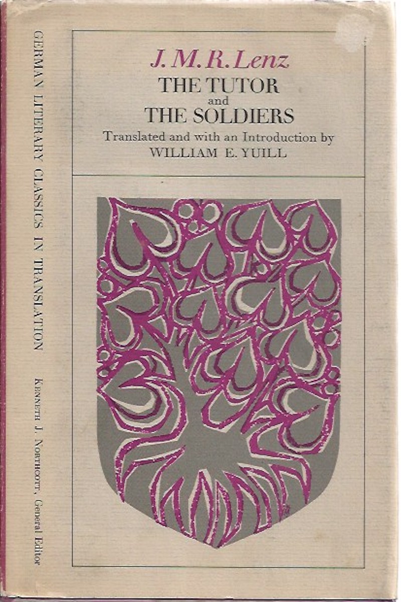 The Tutor and the Soldiers by Lenz, J.M.R.