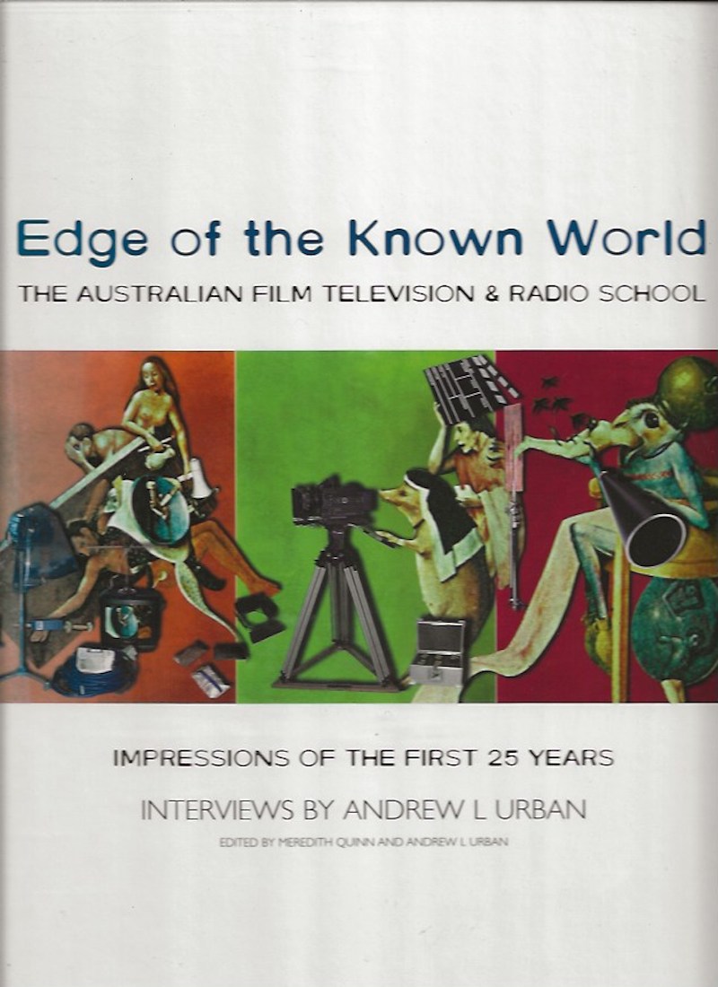Edge of the Known World by Quinn, Meredith and Andrew L. Urban edit