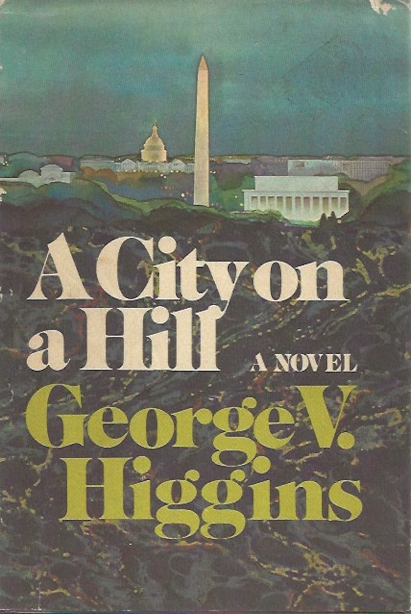 A City on a Hill by Higgins,George V