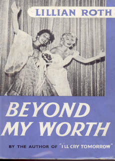 Beyond My Worth by Roth Lillian
