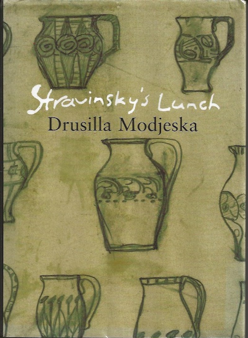 Stravinsky's Lunch by Modjeska, Drusilla