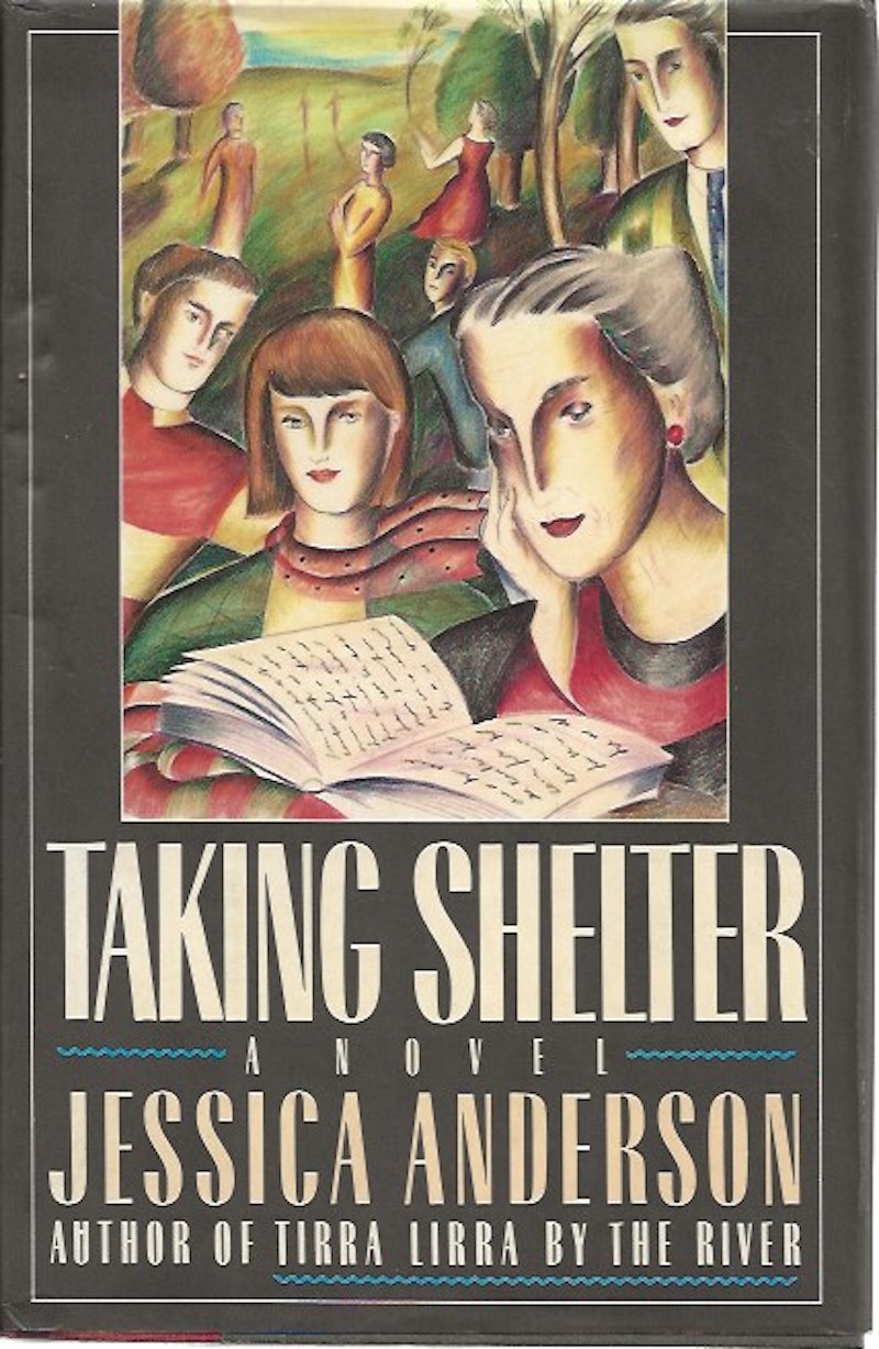 Taking Shelter by Anderson, Jessica