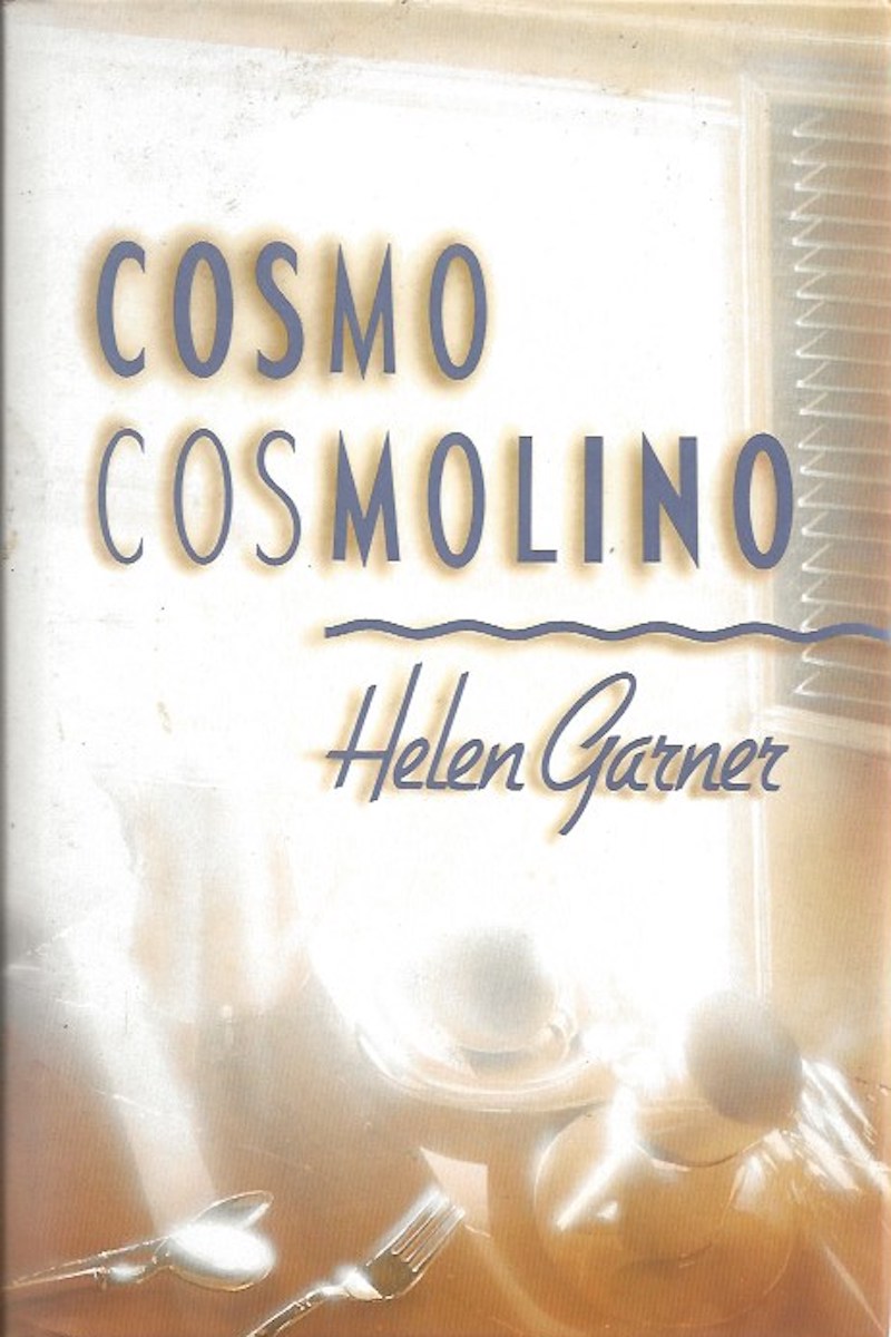 Cosmo Cosmolino by Garner, Helen