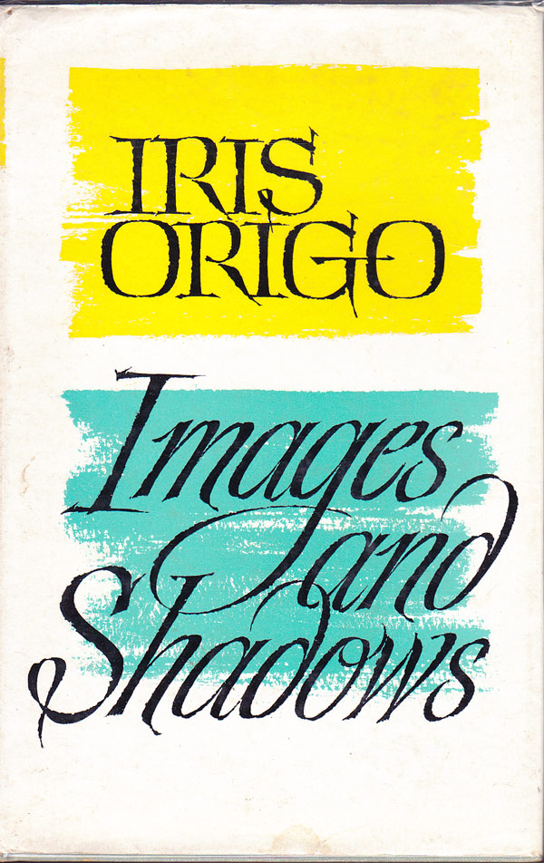 Images and Shadows by Origo, Iris