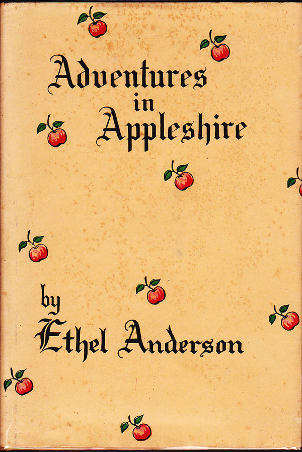 Adventures in Appleshire by Anderson, Ethel