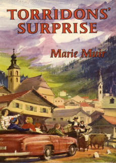 Torridons Surprise by Muir Marie