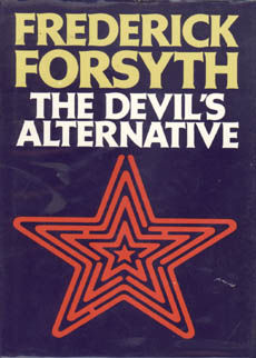 The Devil's Alternative by Forsyth Frederick