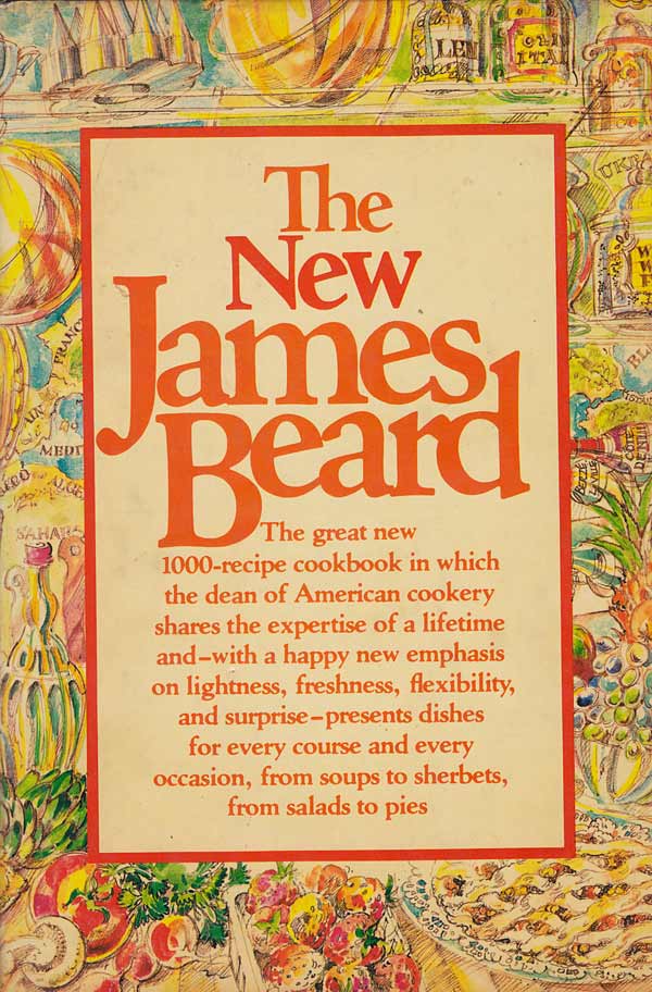 The New James Beard by Beard James