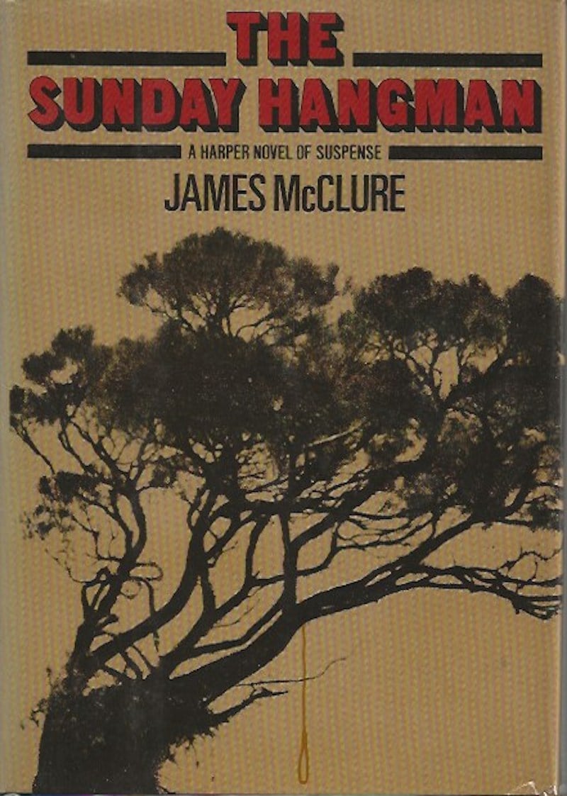 The Sunday Hangman by McClure, James
