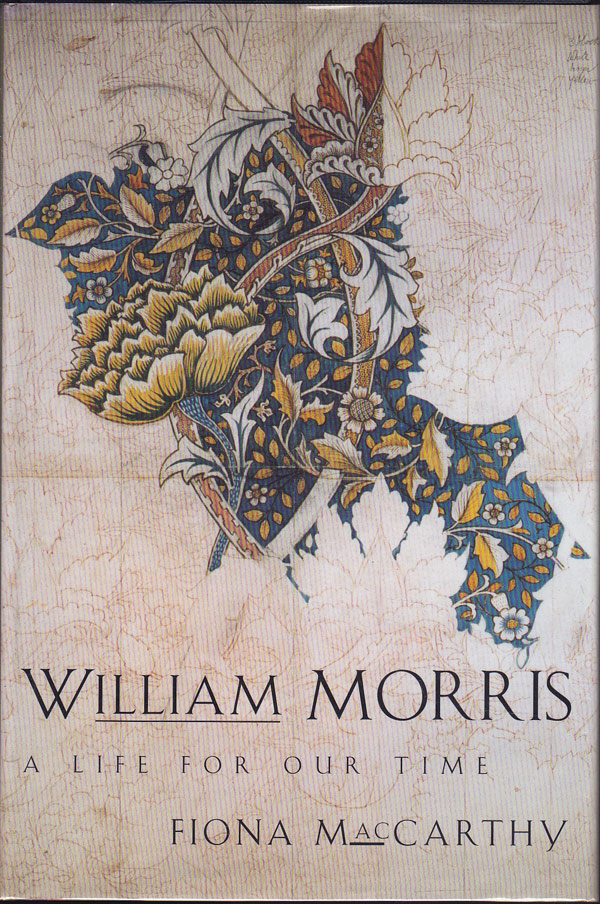 William Morris by MacCarthy, Fiona