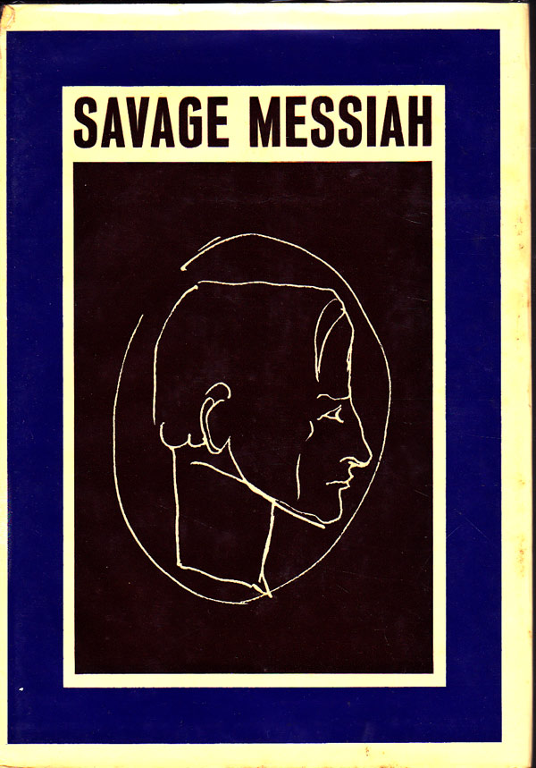 Savage Messiah by Ede, H. S.
