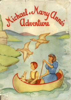 Michael And Mary Annes Adventure by 