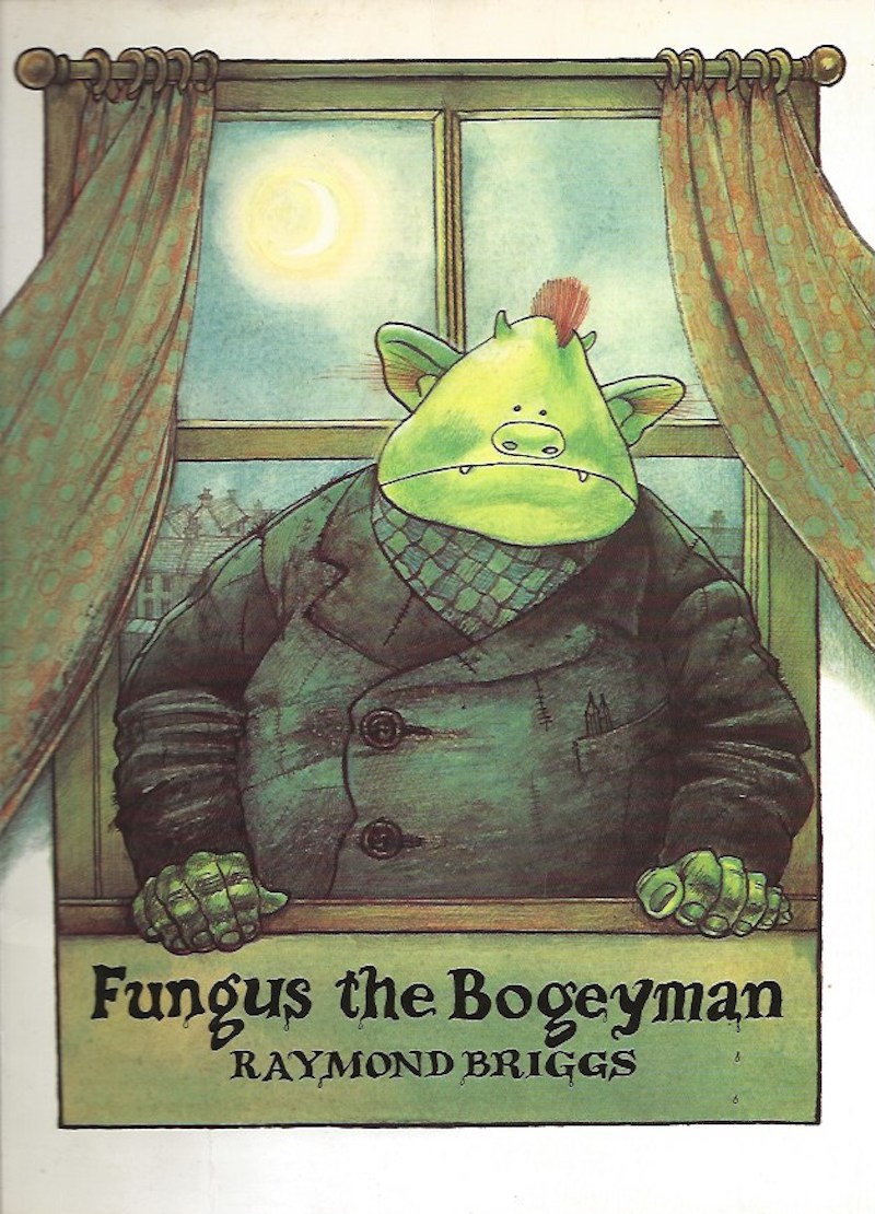 Fungus the Bogeyman by Briggs, Raymond