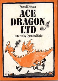 Ace Dragon Ltd by hoban russell