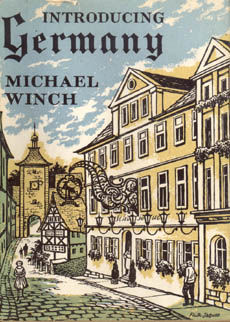 Introducing Germany by Winch Michael