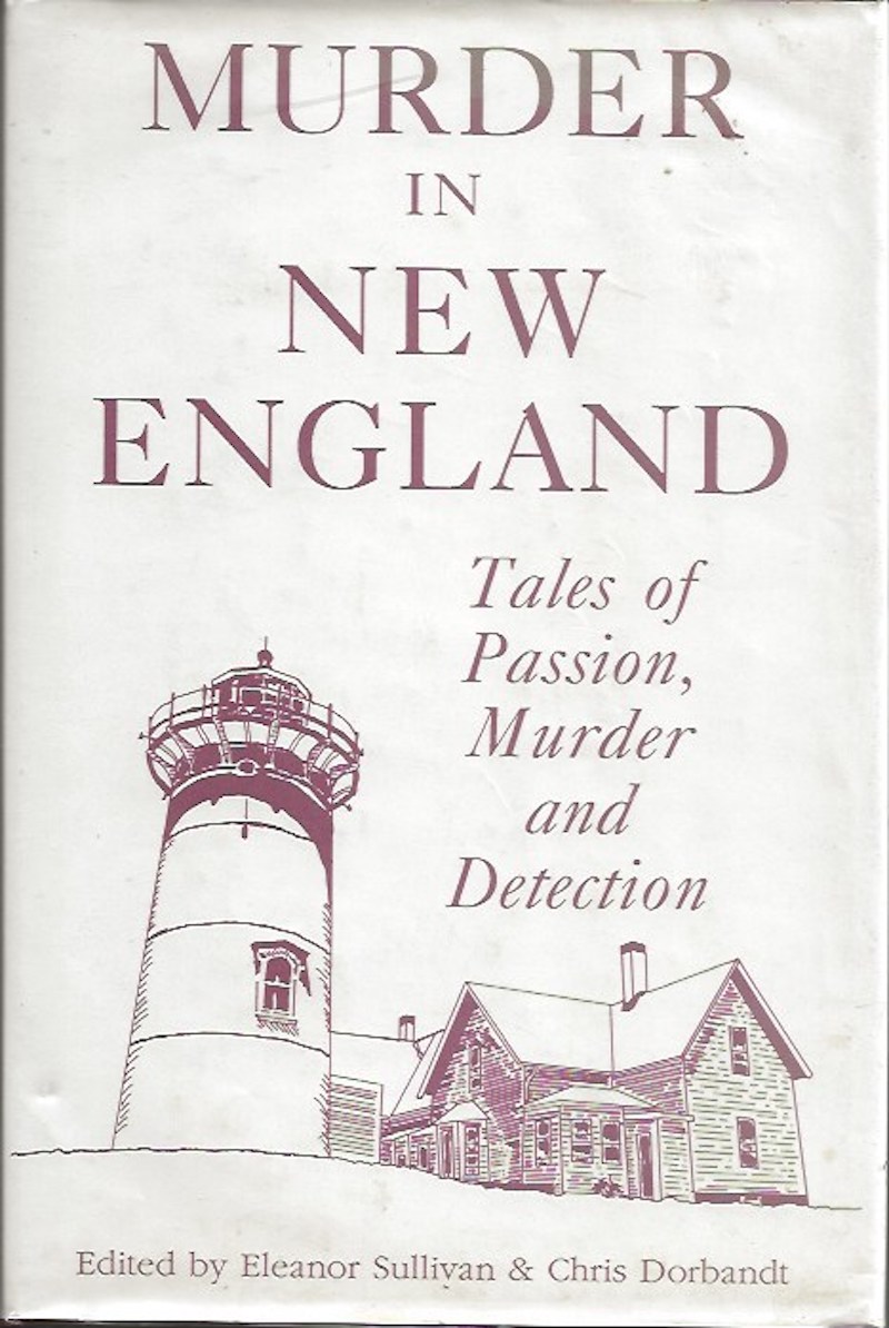 Murder in New England by Sullivan, Eleanor and Chris Dorbandt edit