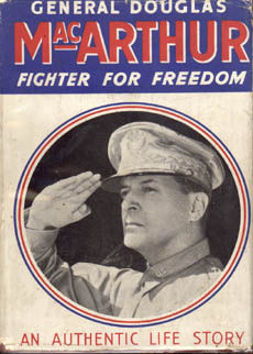 General Douglas Macarthur by Miller Francis Trevellyan
