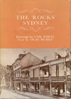 The Rocks Sydney by Ruhen Olaf