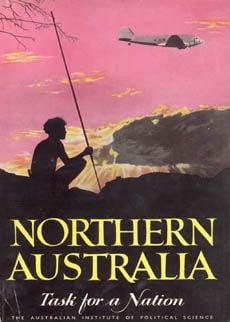 Northern Australia Task For A Nation by Rodda Emily