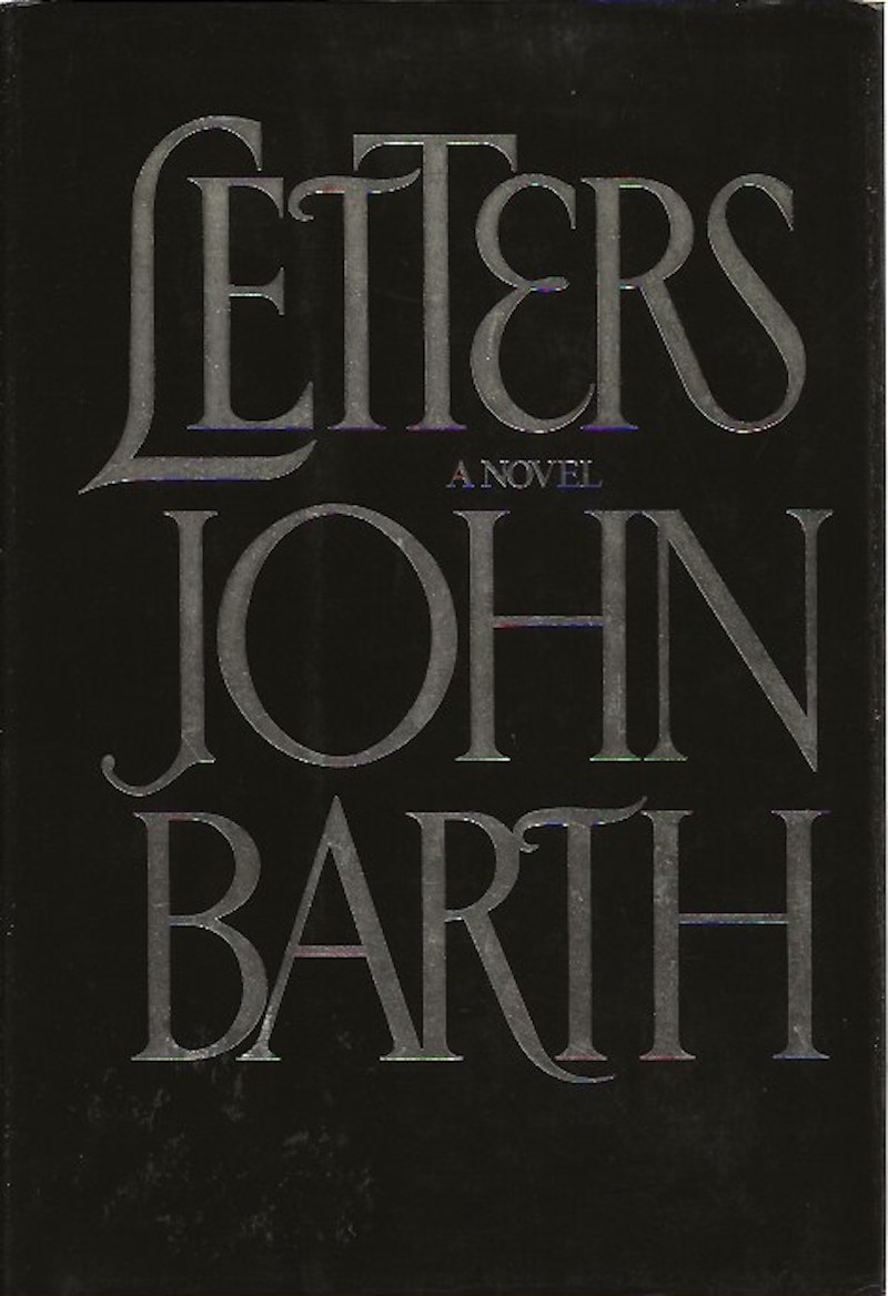 Letters by Barth, John