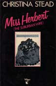 Miss Herbert (The Suburban Wife) by Stead Christina