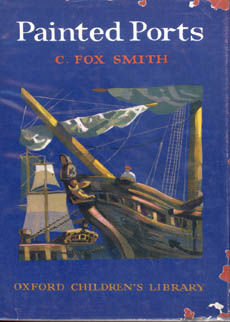 Painting Ports by Smith C Fox