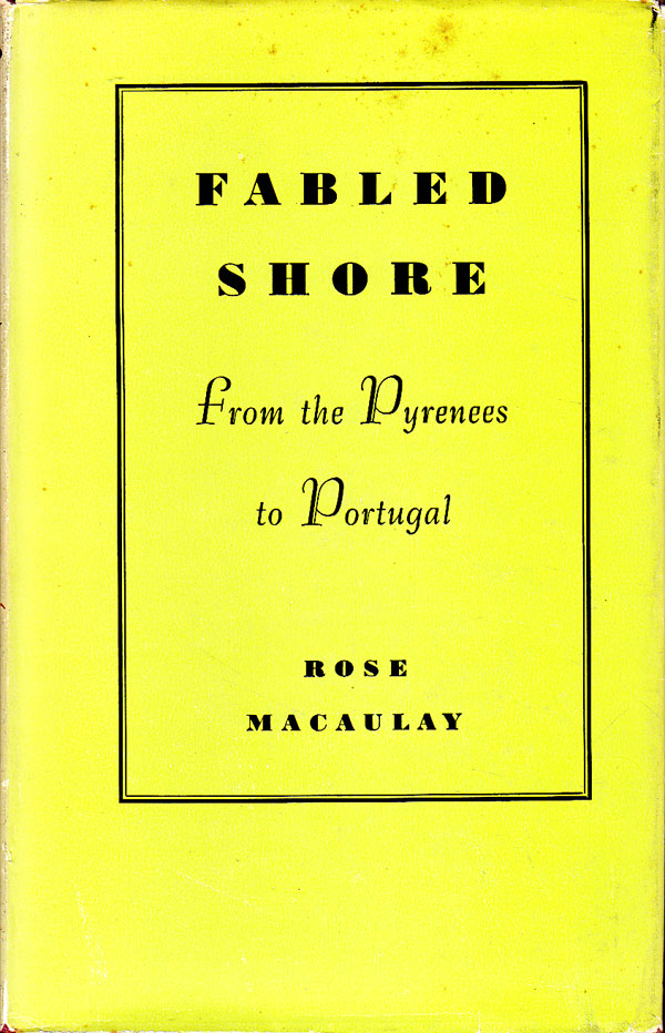 Fabled Shore by Macaulay, Rose