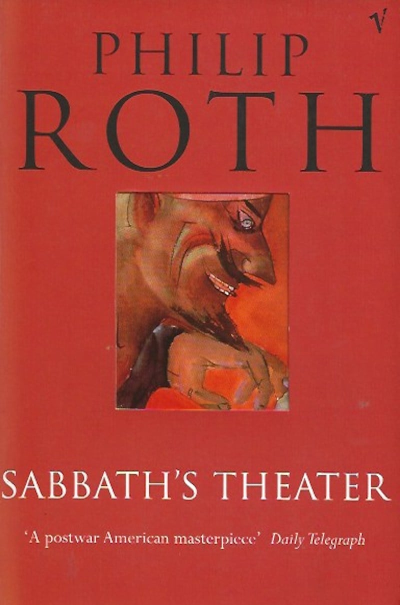 Sabbath's Theater by Roth, Philip