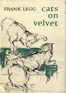 Casts On Velvet by Legg Frank