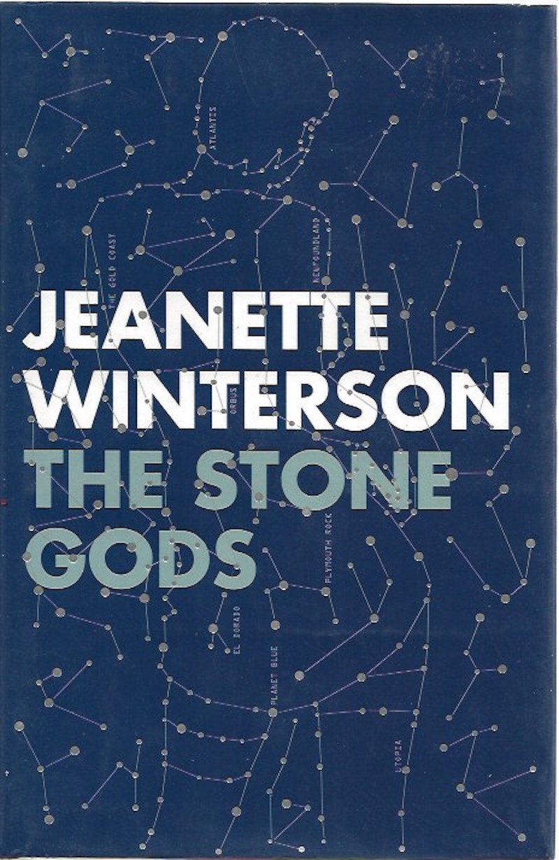 The Stone Gods by Winterson, Jeanette